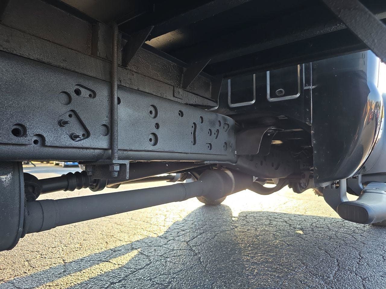 Used 2013 Ford F550 Luxury w/ Payload Upgrade Pkg RWD image 30
