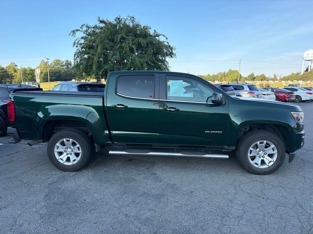Used 2016 Chevrolet Colorado LT RWD image 3