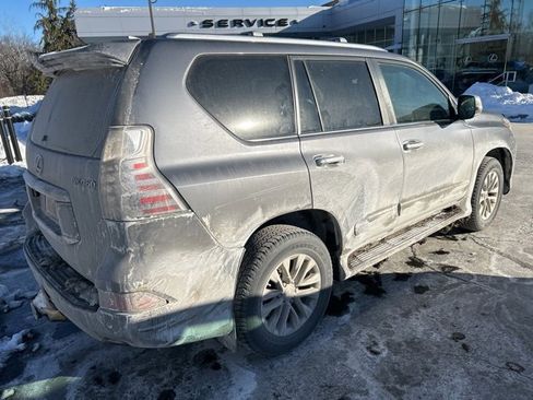 Used 2016 Lexus GX 460 w/ Premium Package image 4