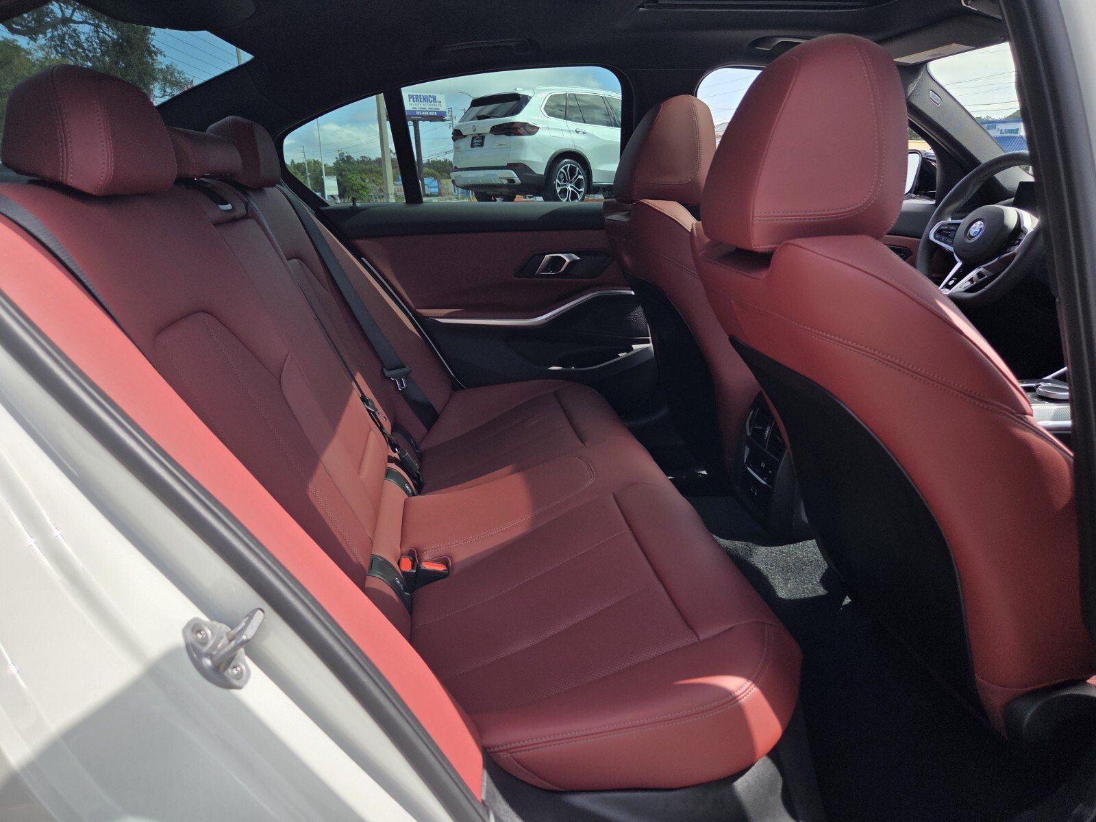 New 2026 BMW 330i Sedan w/ M Sport Package RWD image 16
