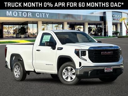 New 2026 GMC Sierra 1500 Pro w/ Trailering Package