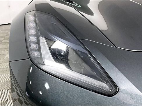 Used 2017 Chevrolet Corvette Stingray Coupe w/ 1LT image 23