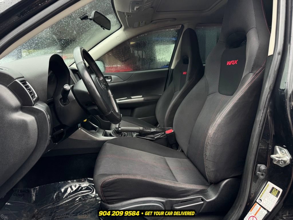 Used 2014 Subaru Impreza WRX Premium AWD/4WD image 25