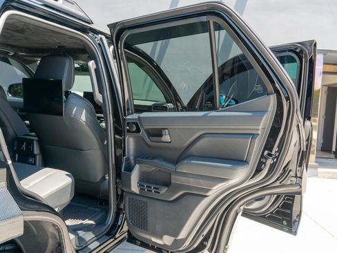 Used 2026 Toyota 4Runner Limited AWD/4WD image 83
