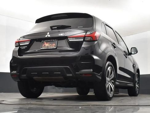Used 2024 Mitsubishi Outlander Sport ES AWD/4WD image 13