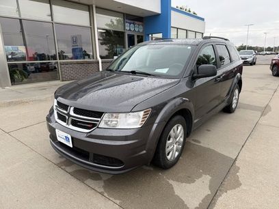 Used 2018 Dodge Journey SE