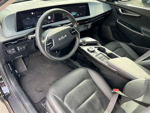 Certified 2024 Kia EV6 Wind image 13