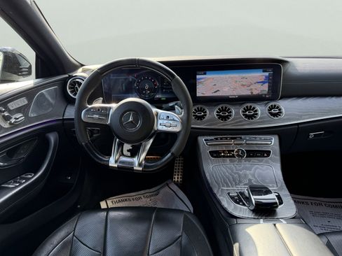 Used 2019 Mercedes-Benz CLS 53 AMG 4MATIC image 22