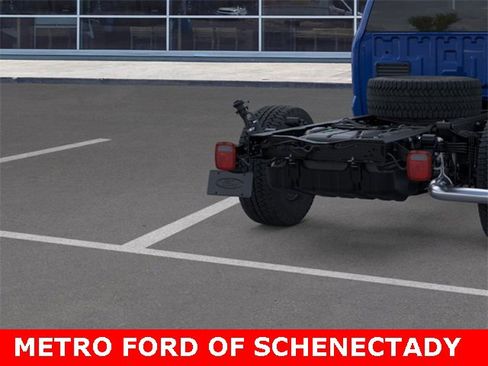 New 2026 Ford F350 XL w/ XL Chrome Package image 21