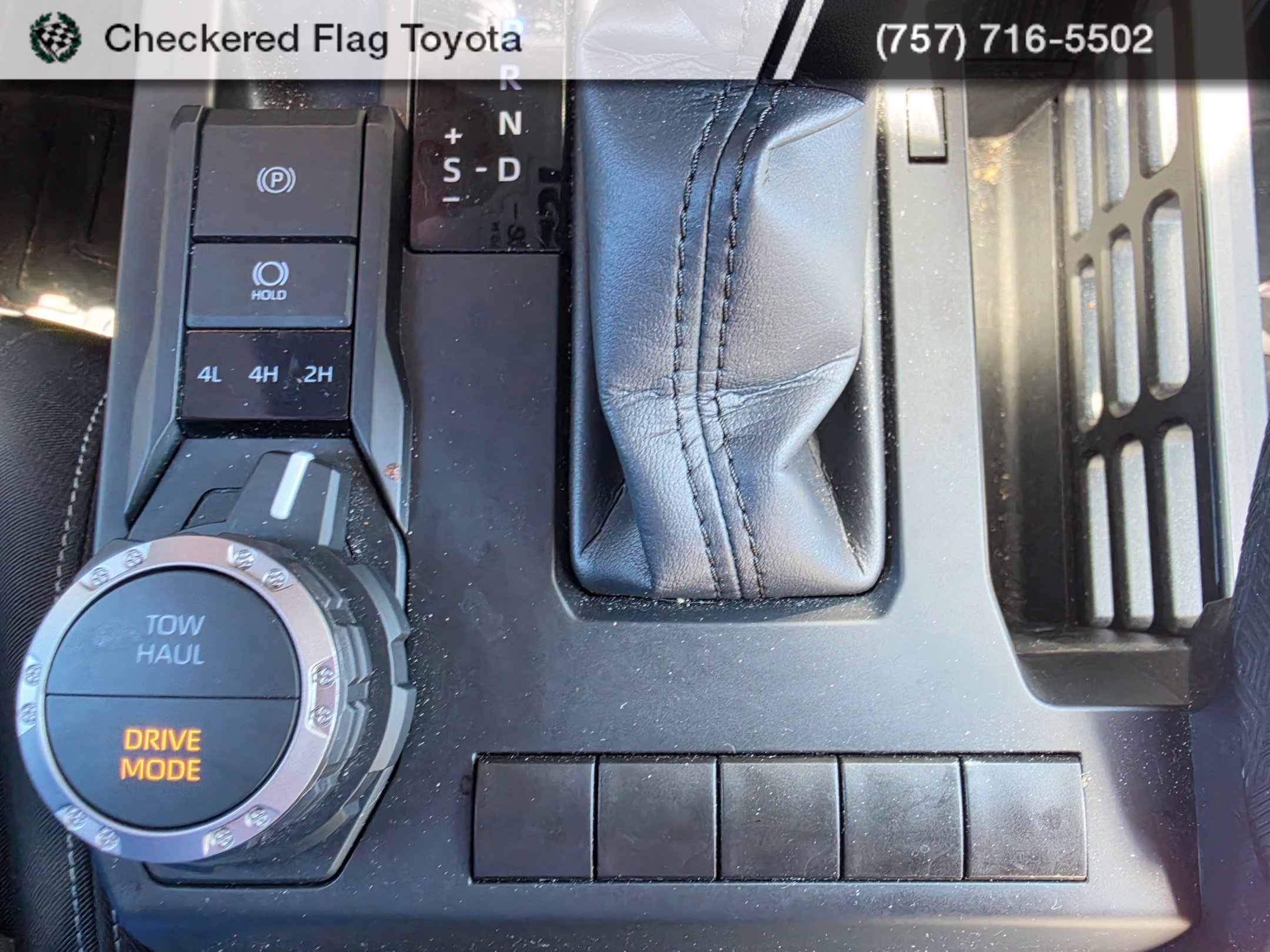 Used 2024 Toyota Tacoma TRD Sport w/ TRD Sport Upgrade Package AWD/4WD image 19