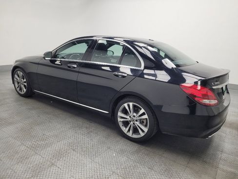 Used 2018 Mercedes-Benz C 300 Sedan image 3