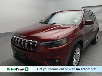 Used 2019 Jeep Cherokee Latitude w/ Popular Appearance Group