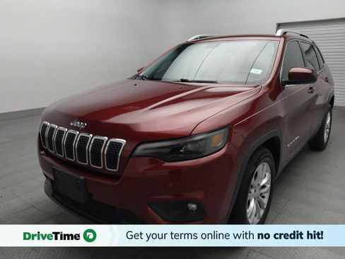 Used 2019 Jeep Cherokee Latitude w/ Popular Appearance Group FWD image 1