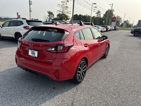 Certified 2024 Subaru Impreza 2.0i Sport AWD/4WD image 34