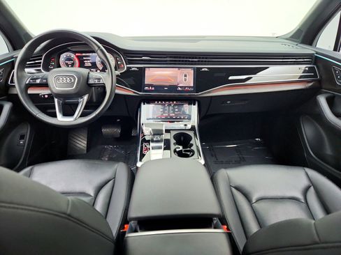 Used 2023 Audi Q7 3.0T Prestige w/ Prestige Package AWD/4WD image 24