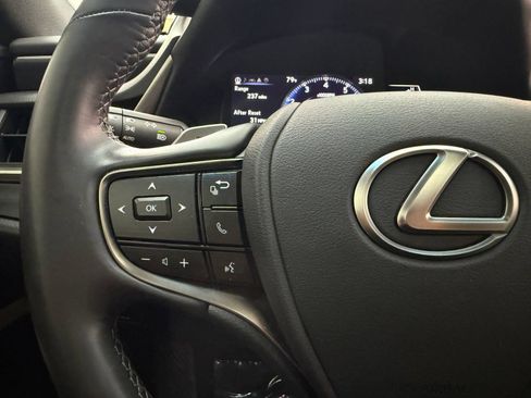 Used 2021 Lexus ES 350 w/ Accessory Package FWD image 13