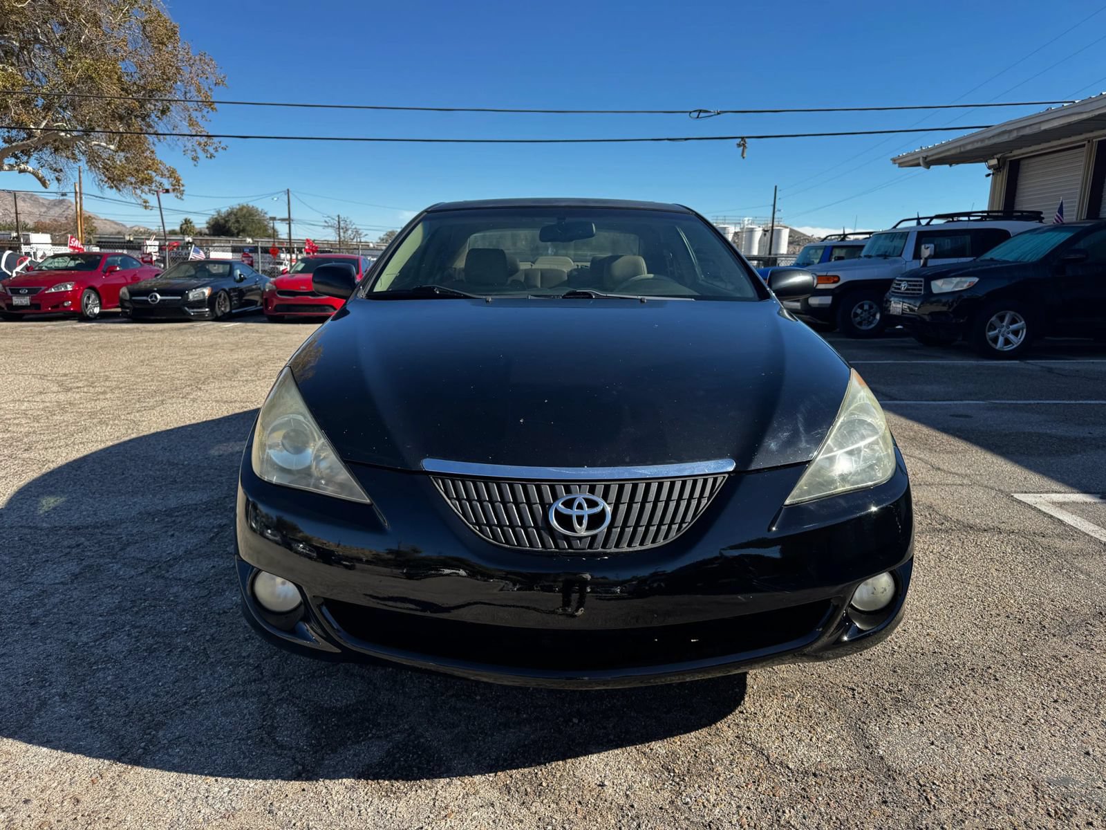 Used 2006 Toyota Solara SLE FWD image 2