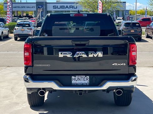 Used 2026 RAM 1500 Big Horn AWD/4WD image 6