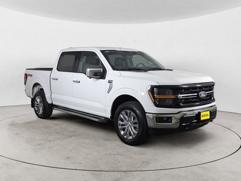 Certified 2024 Ford F150 XLT w/ Equipment Group 303A High AWD/4WD image 7