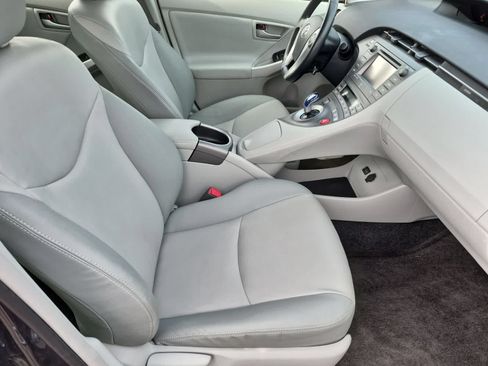 Used 2013 Toyota Prius Four FWD image 21