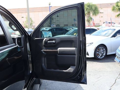 Used 2019 Chevrolet Silverado 1500 LT w/ All-Star Edition RWD image 10