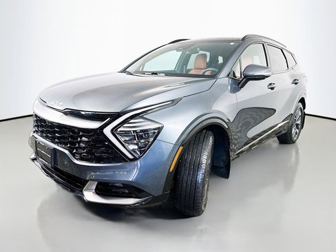 Certified 2024 Kia Sportage SX Prestige image 3