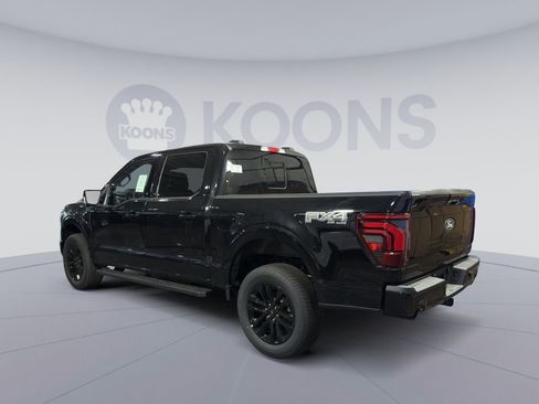 New 2026 Ford F150 Lariat w/ Equipment Group 501A Mid AWD/4WD image 4