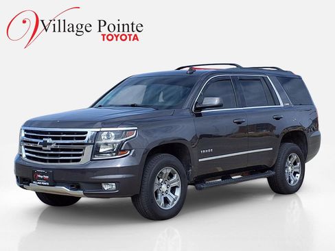 Used 2017 Chevrolet Tahoe LT image 1