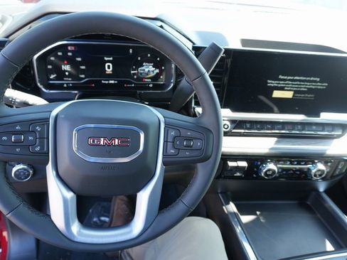 New 2025 GMC Sierra 2500 SLT w/ SLT Premium Package image 19