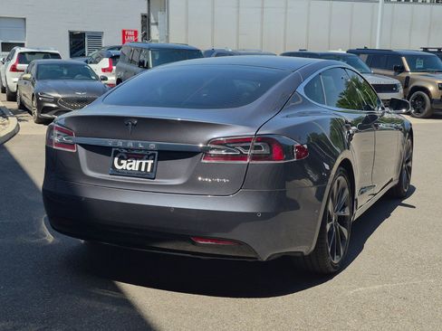 Used 2021 Tesla Model S AWD image 3