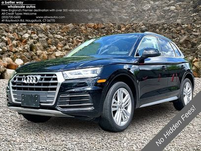 Used 2019 Audi Q5 2.0T Premium Plus w/ Premium Plus Package
