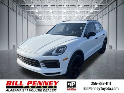 Used 2019 Porsche Cayenne