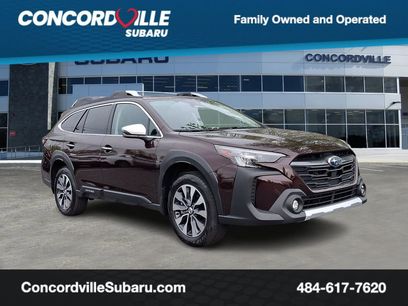 Certified 2023 Subaru Outback Touring XT
