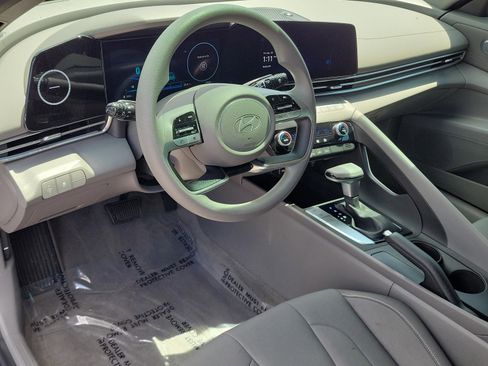 Certified 2024 Hyundai Elantra SEL FWD image 14