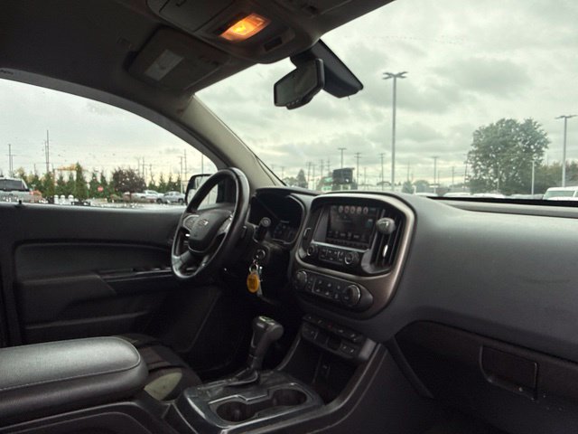 Used 2018 Chevrolet Colorado Z71 AWD/4WD image 25