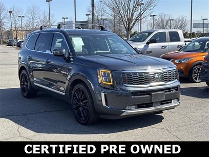 Used 2021 Kia Telluride SX w/ SX Prestige Package