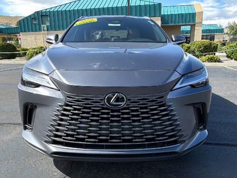 Used 2023 Lexus RX 350 Premium Plus w/ Cold Area Package AWD/4WD image 8