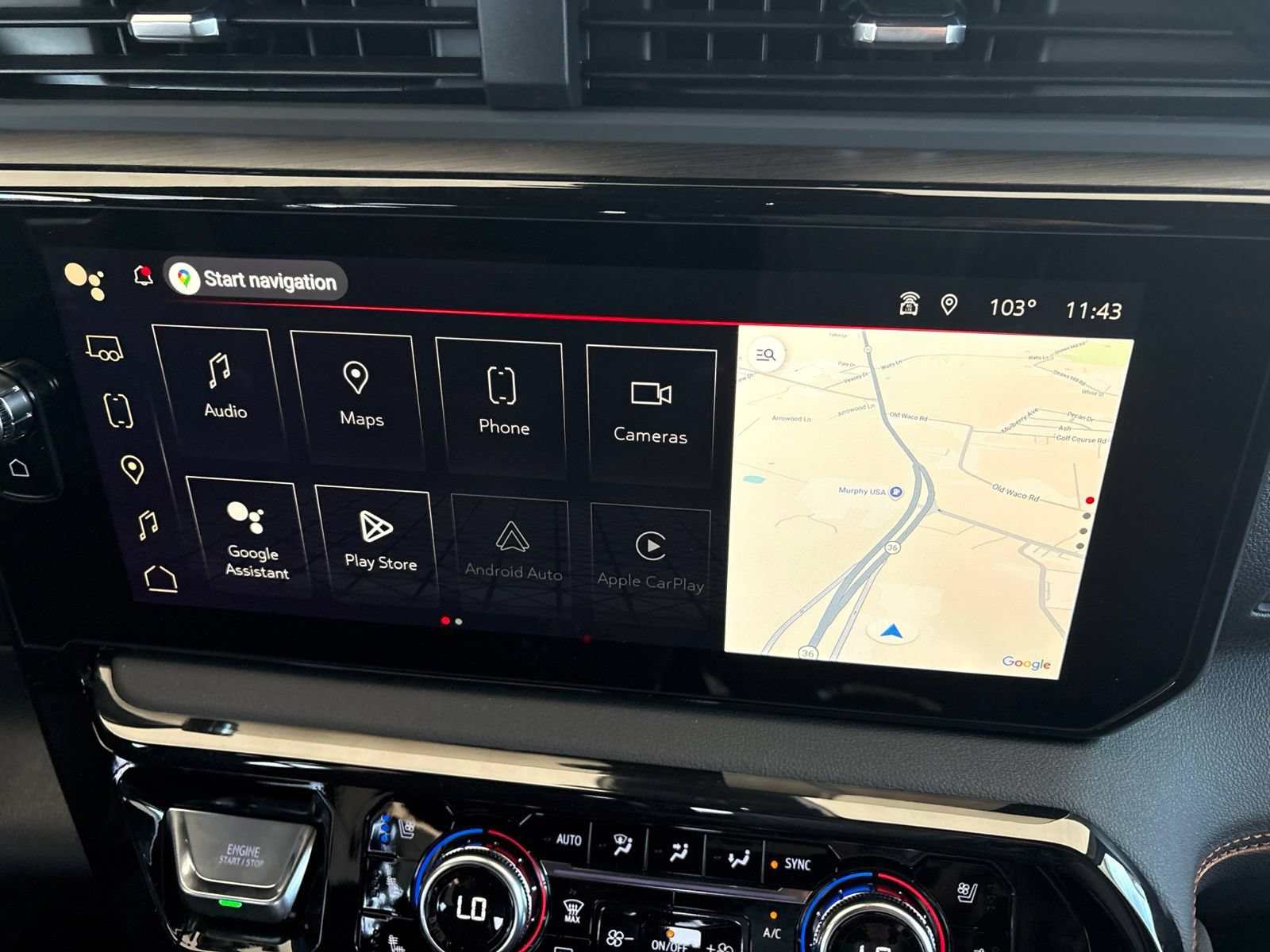 New 2026 GMC Sierra 1500 AT4 w/ AT4 Premium Package AWD/4WD image 24