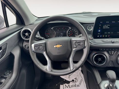 Used 2023 Chevrolet Blazer LT w/ LPO, Floor Liner Package image 12