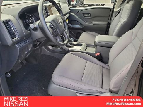 New 2026 Nissan Frontier S image 10