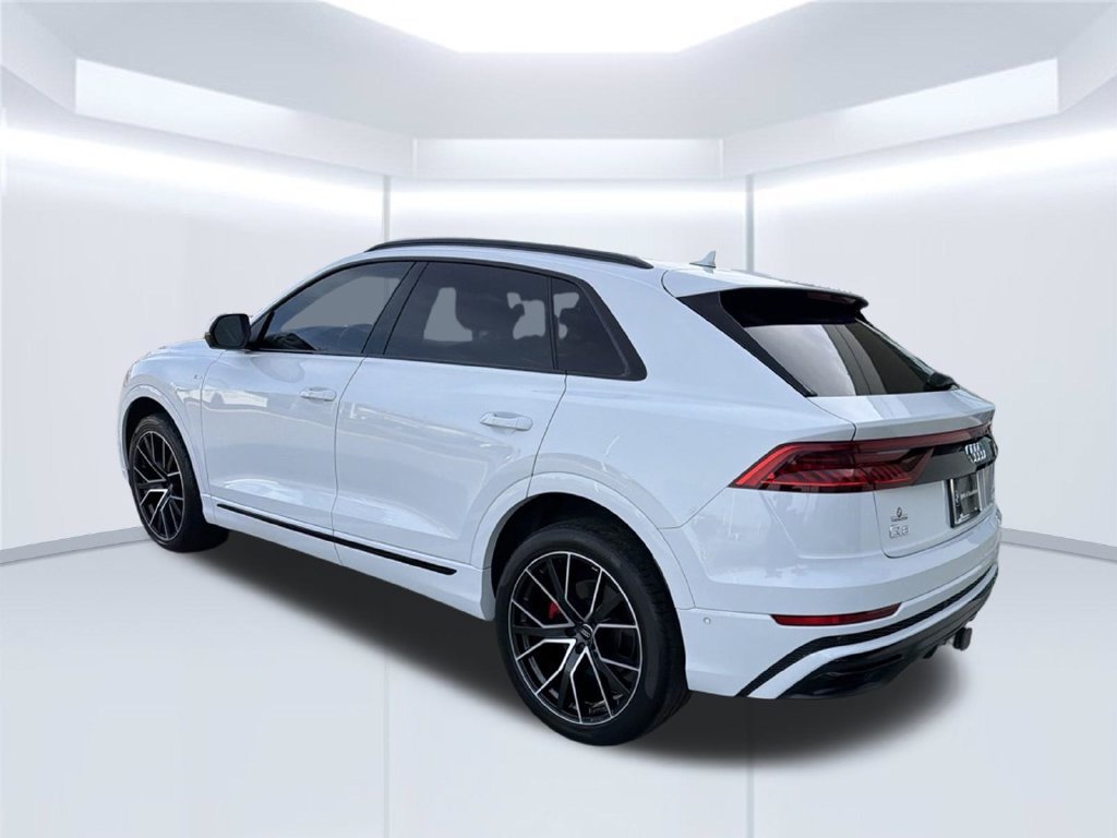 Used 2019 Audi Q8 Prestige AWD/4WD image 4