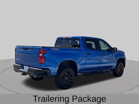 Used 2022 Chevrolet Silverado 1500 LT Trail Boss w/ Protection Package AWD/4WD image 7