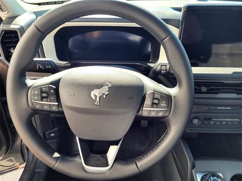 New 2025 Ford Bronco Sport Heritage w/ Convenience Package image 10