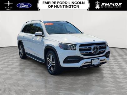 Used 2021 Mercedes-Benz GLS 450 4MATIC