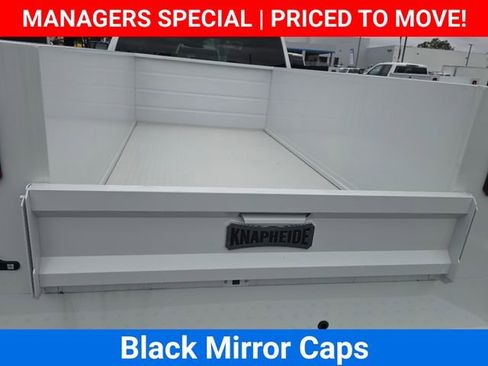 New 2025 Chevrolet Silverado 2500 W/T w/ WT Convenience Package image 18