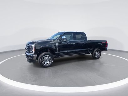 New 2026 Ford F250 King Ranch w/ Chrome Package