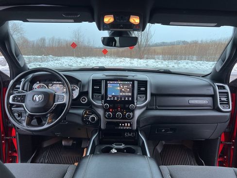 Used 2022 RAM 1500 Big Horn image 20