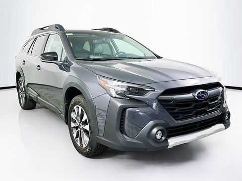Used 2025 Subaru Outback Limited w/ Popular Package #2 AWD/4WD image 2