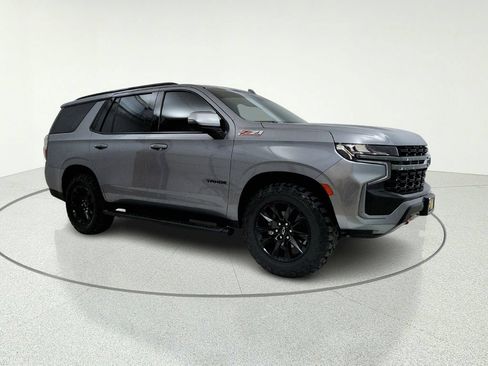 Used 2022 Chevrolet Tahoe Z71 w/ Z71 Off-Road Package AWD/4WD image 10