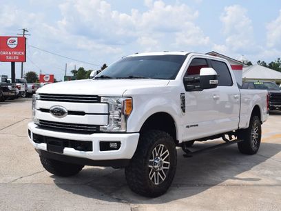 Used 2017 Ford F250 Lariat w/ FX4 Off-Road Package